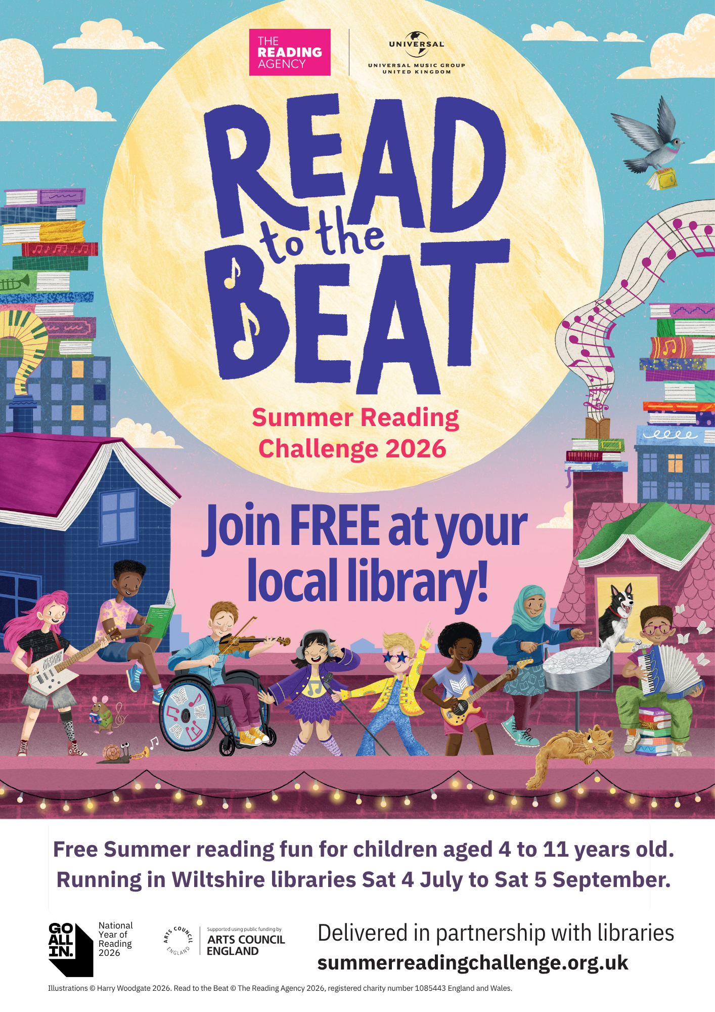 reading challenge 